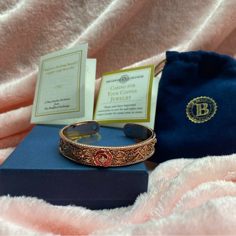 Nature's Healing Beauty Bracelet